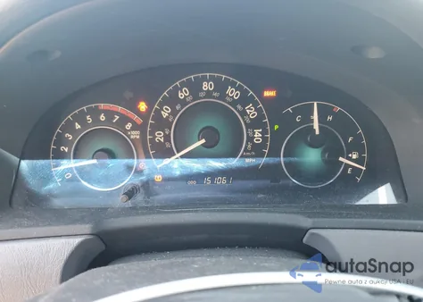 2008 Toyota Camry Solara Se from USA, damaged, VIN 4T1FA38P68U149667